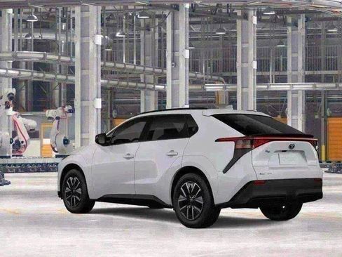New 2026 Toyota bZ AWD/4WD image 28