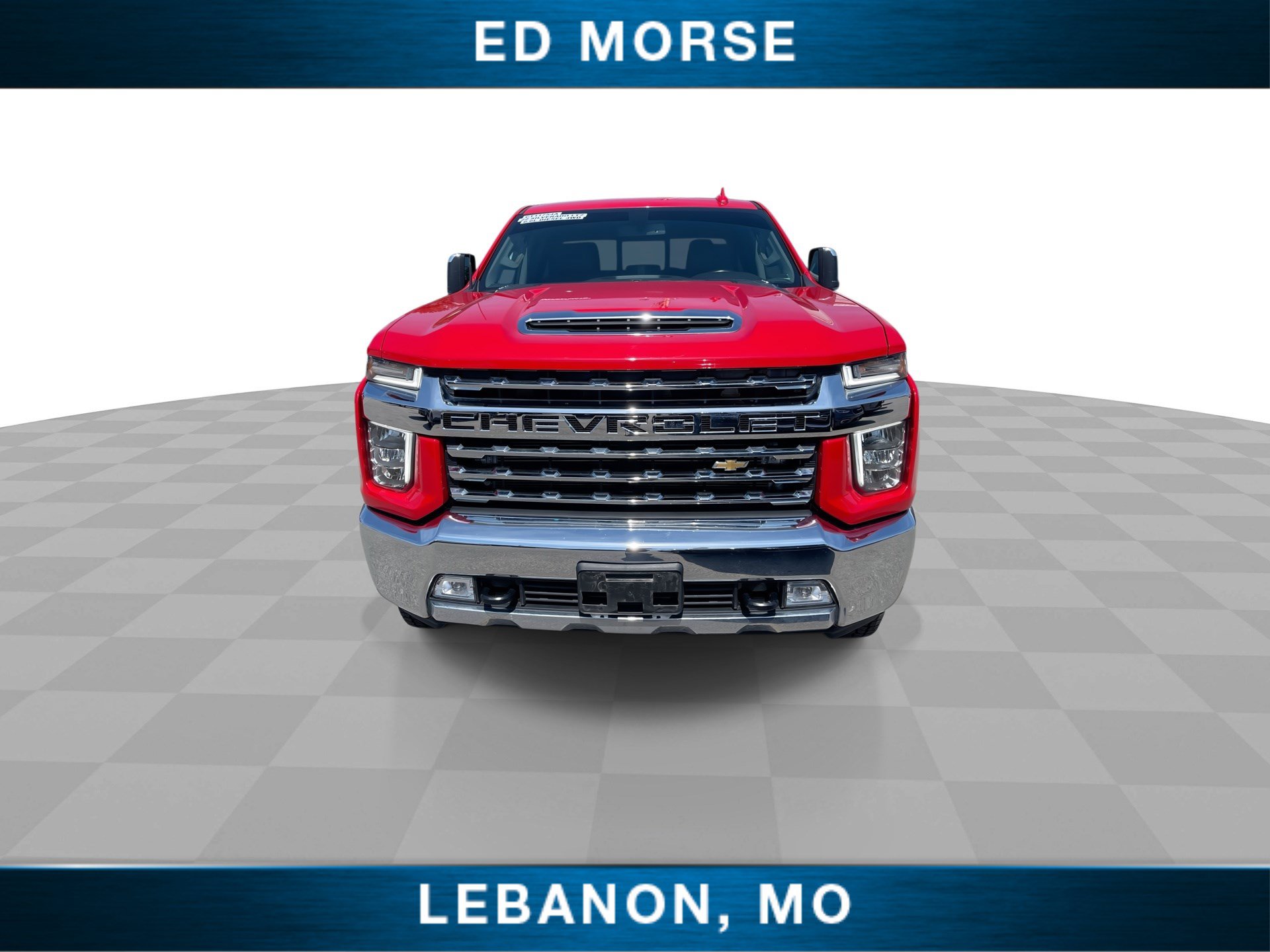 Certified 2022 Chevrolet Silverado 2500 LTZ w/ LTZ Convenience Package AWD/4WD image 3