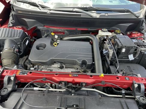 Used 2023 GMC Terrain SLT w/ Infotainment Package II AWD/4WD image 15