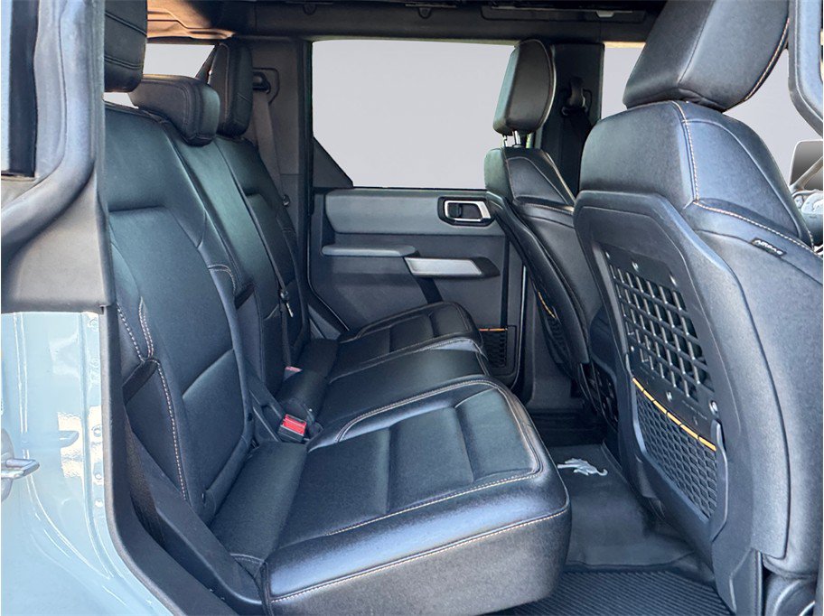 Used 2023 Ford Bronco Badlands AWD/4WD image 25