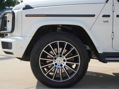 Used 2020 Mercedes-Benz G 550 image 5
