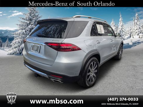 Certified 2025 Mercedes-Benz GLE 350 GLE 350 image 17