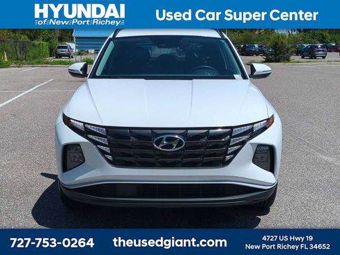 Used 2023 Hyundai Tucson SEL FWD image 8