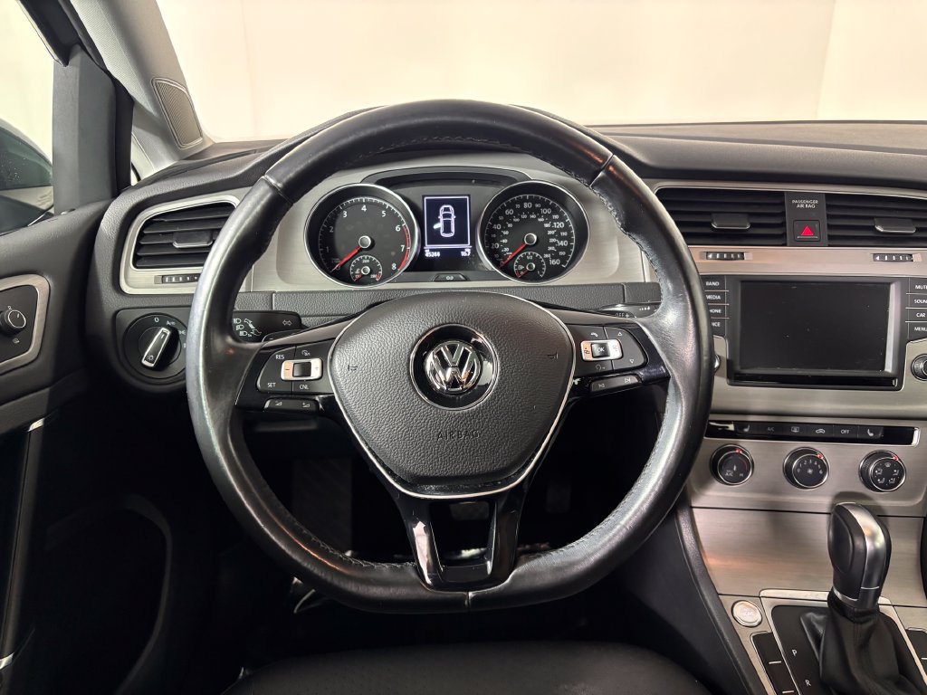 Used 2017 Volkswagen Golf Wolfsburg Edition FWD image 16