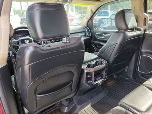 Used 2020 RAM 1500 Laramie image 11