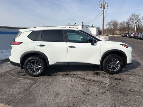 Used 2026 Nissan Rogue S image 6