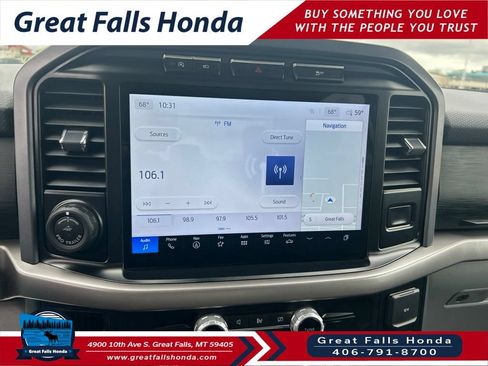 Used 2024 Ford F150 XLT AWD/4WD image 16