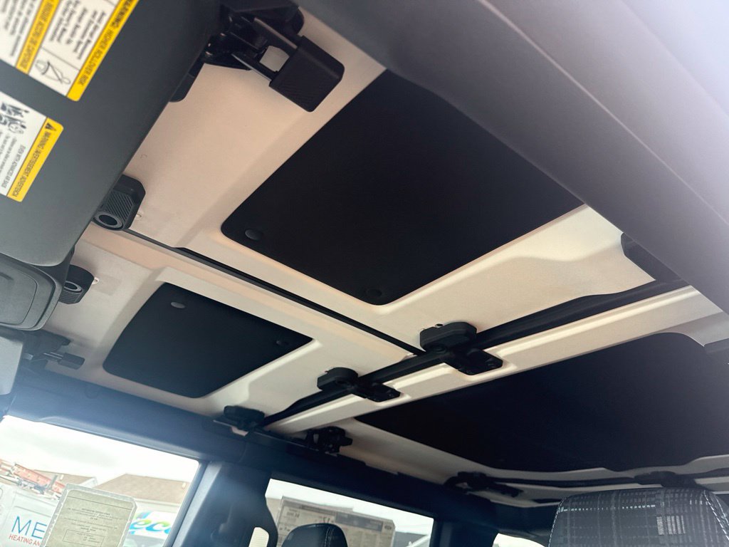 New 2026 Ford Bronco Heritage Edition AWD/4WD image 50