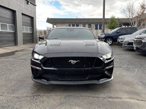 Used 2021 Ford Mustang GT Premium w/ GT Performance Package RWD image 2