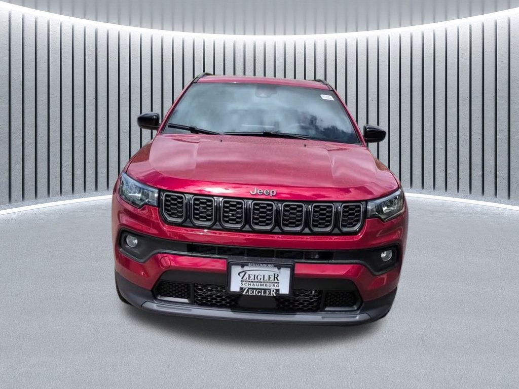 New 2026 Jeep Compass Latitude AWD/4WD image 18
