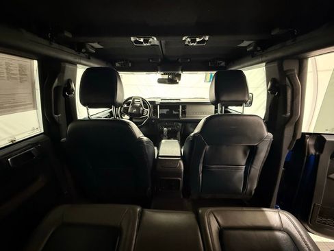 Used 2021 Ford Bronco First Edition image 27