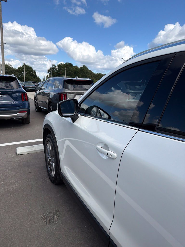 Used 2021 MAZDA CX-5 Grand Touring Reserve AWD/4WD image 6