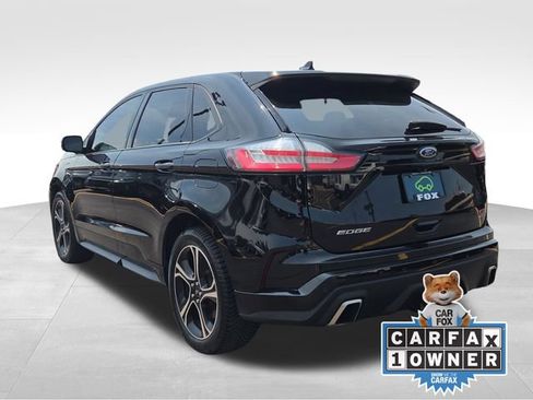 Used 2019 Ford Edge ST w/ Convenience Package AWD/4WD image 3