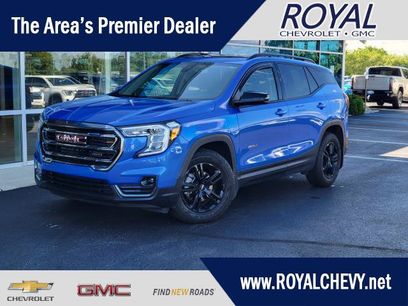 Used 2024 GMC Terrain AT4 w/ Infotainment Package II