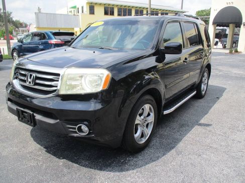 Used 2012 Honda Pilot EX-L image 4