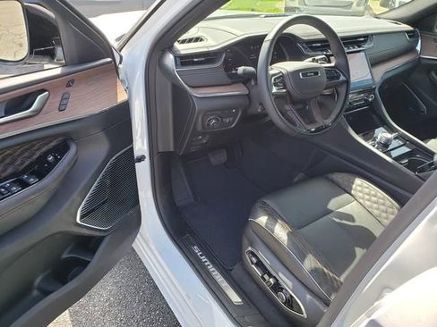 New 2023 Jeep Grand Cherokee Summit w/ Luxury Tech Group V image 6