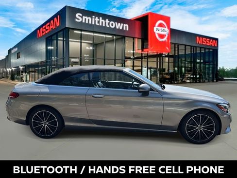 Used 2019 Mercedes-Benz C 300 4MATIC Cabriolet image 6