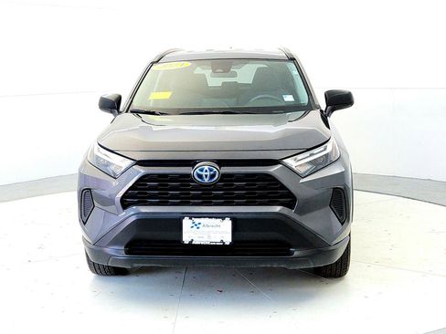 Certified 2024 Toyota RAV4 LE AWD/4WD image 8