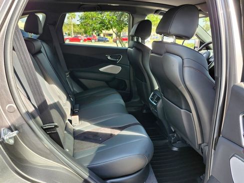 Used 2023 Acura RDX AWD w/ A-Spec & Advance Pkg image 17