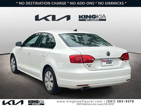 Used 2014 Volkswagen Jetta SE FWD image 25