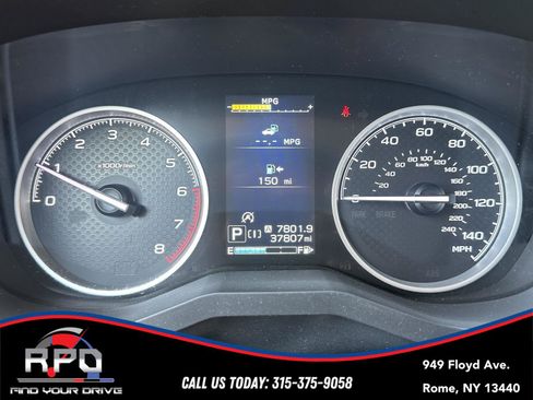 Used 2022 Subaru Forester Premium AWD/4WD image 25