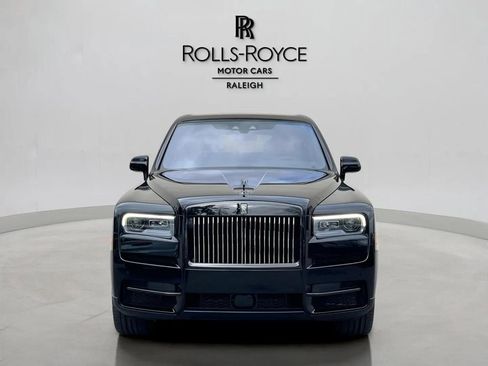 Certified 2024 Rolls-Royce Cullinan Black Badge w/ Driver's Package image 6