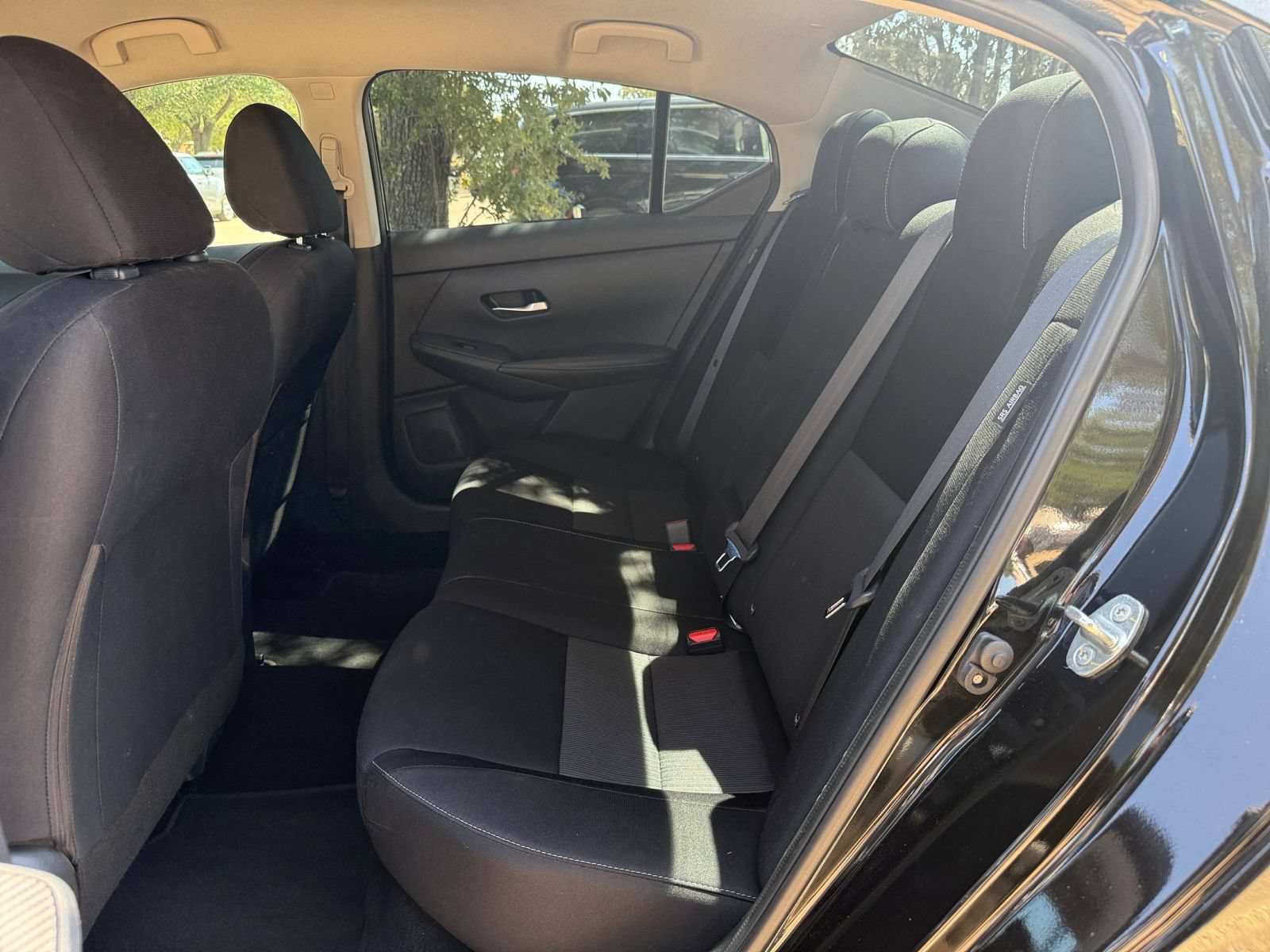 Used 2021 Nissan Sentra SV FWD image 25