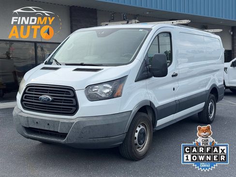 Used 2018 Ford Transit 250 130 Low Roof RWD image 1