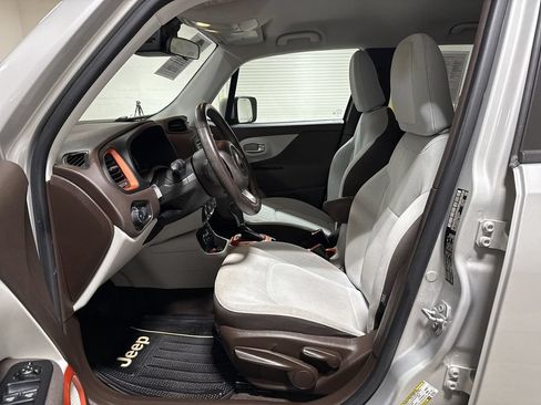 Used 2015 Jeep Renegade Latitude AWD/4WD image 19