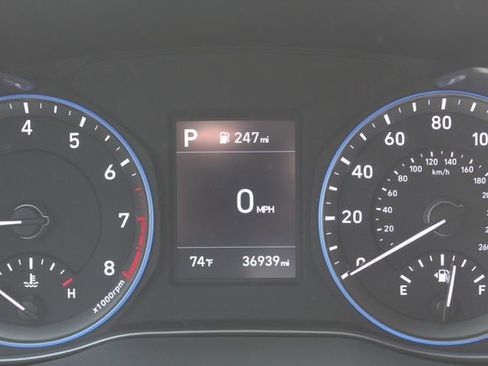 Used 2021 Hyundai Kona SEL w/ Cargo Package image 22