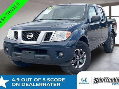 Used 2017 Nissan Frontier Desert Runner