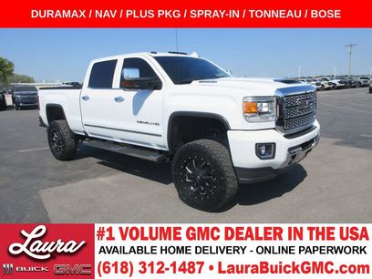 Used 2019 GMC Sierra 2500 Denali w/ Duramax Plus Package