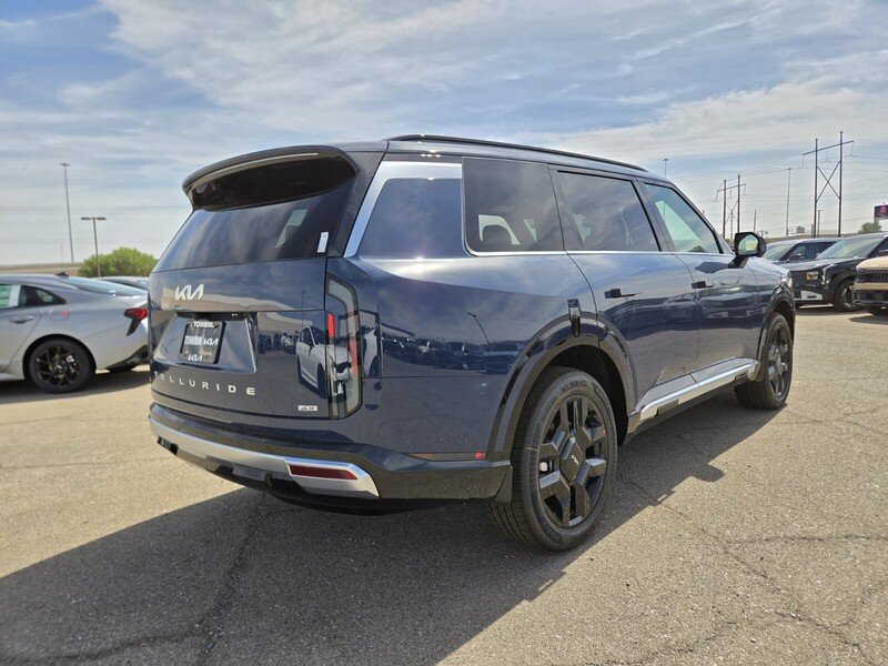 New 2027 Kia Telluride SX Prestige w/ Towing Package AWD/4WD image 3