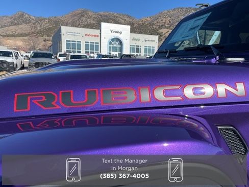 New 2026 Jeep Wrangler Unlimited Rubicon image 10