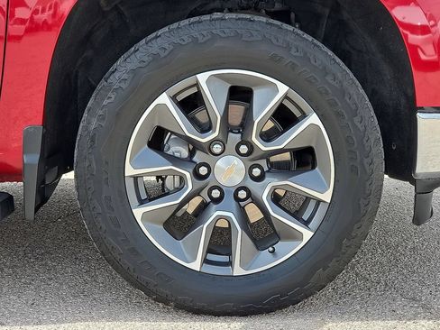 Used 2023 Chevrolet Silverado 1500 LT w/ Texas Edition Plus AWD/4WD image 8