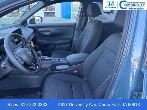 New 2026 Honda HR-V Sport image 12