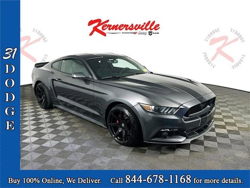 Used 2016 Ford Mustang GT image 1