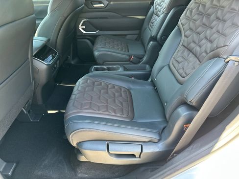 New 2026 Nissan Armada Platinum Reserve image 22