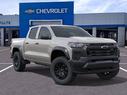 New 2026 Chevrolet Colorado Trail Boss AWD/4WD image 7