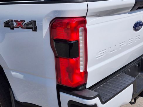 Used 2024 Ford F350 XL w/ STX Appearance Package AWD/4WD image 9