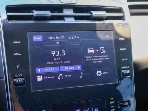 Used 2022 Hyundai Tucson SEL w/ Convenience Package FWD image 3