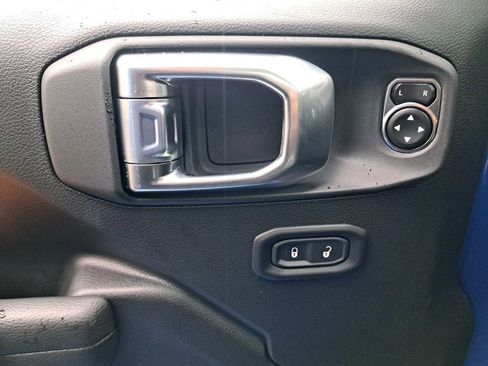 New 2026 Jeep Wrangler Willys image 27