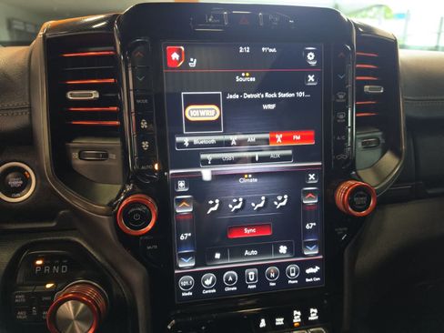 Used 2020 RAM 1500 Sport w/ Alpine Leather & Sound Group AWD/4WD image 30