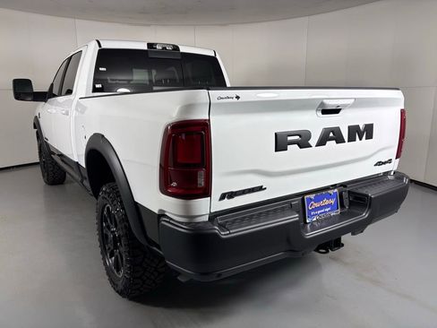 New 2026 RAM 2500 Rebel w/ Rebel Level 2 Equipment Group image 6