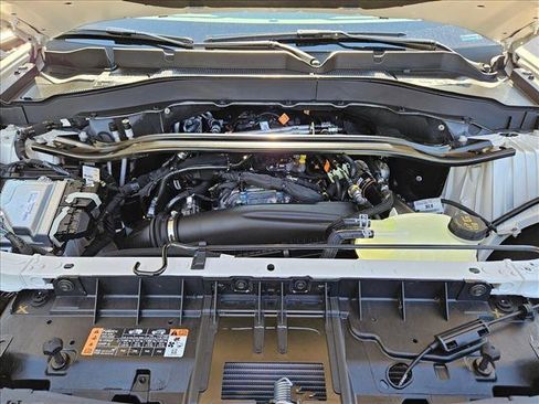 New 2026 Ford Explorer Platinum w/ LUX Leather Package image 17