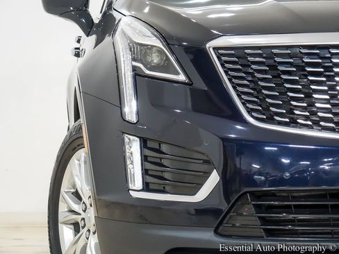 Used 2022 Cadillac XT5 Luxury FWD image 6