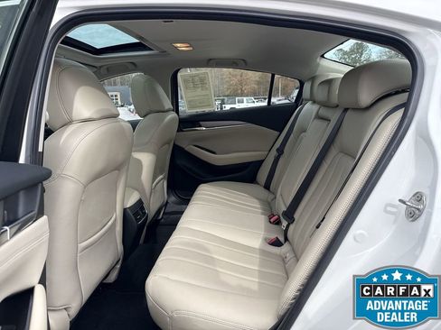 Used 2021 MAZDA MAZDA6 Touring image 26