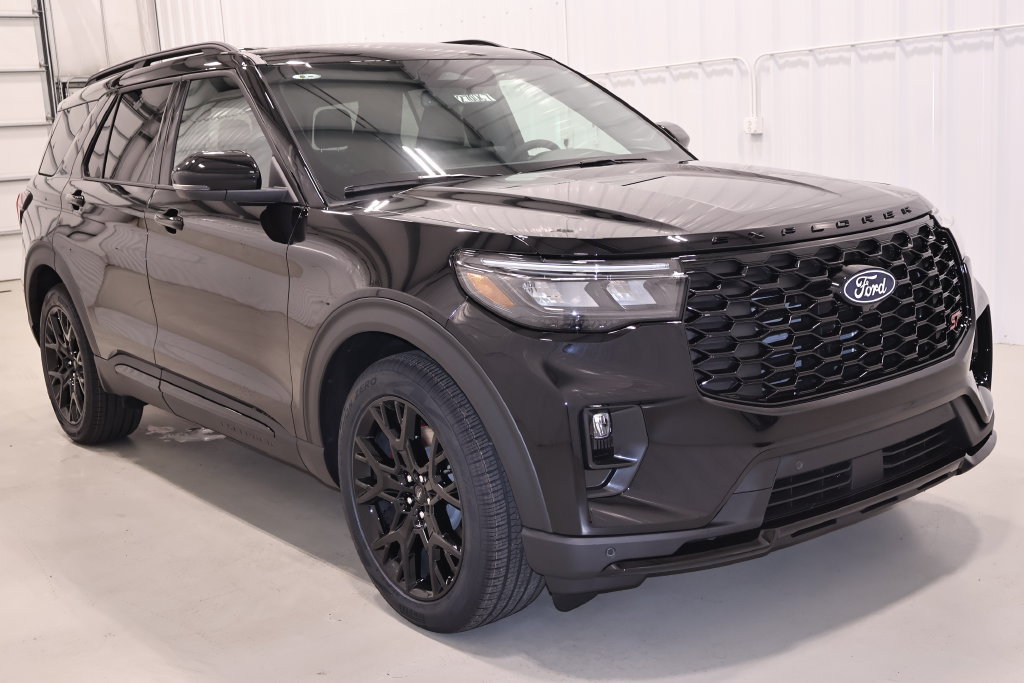 New 2027 Ford Explorer ST w/ Sun And Sound Package AWD/4WD image 3
