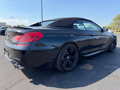 Used 2015 BMW M6 Convertible RWD image 7