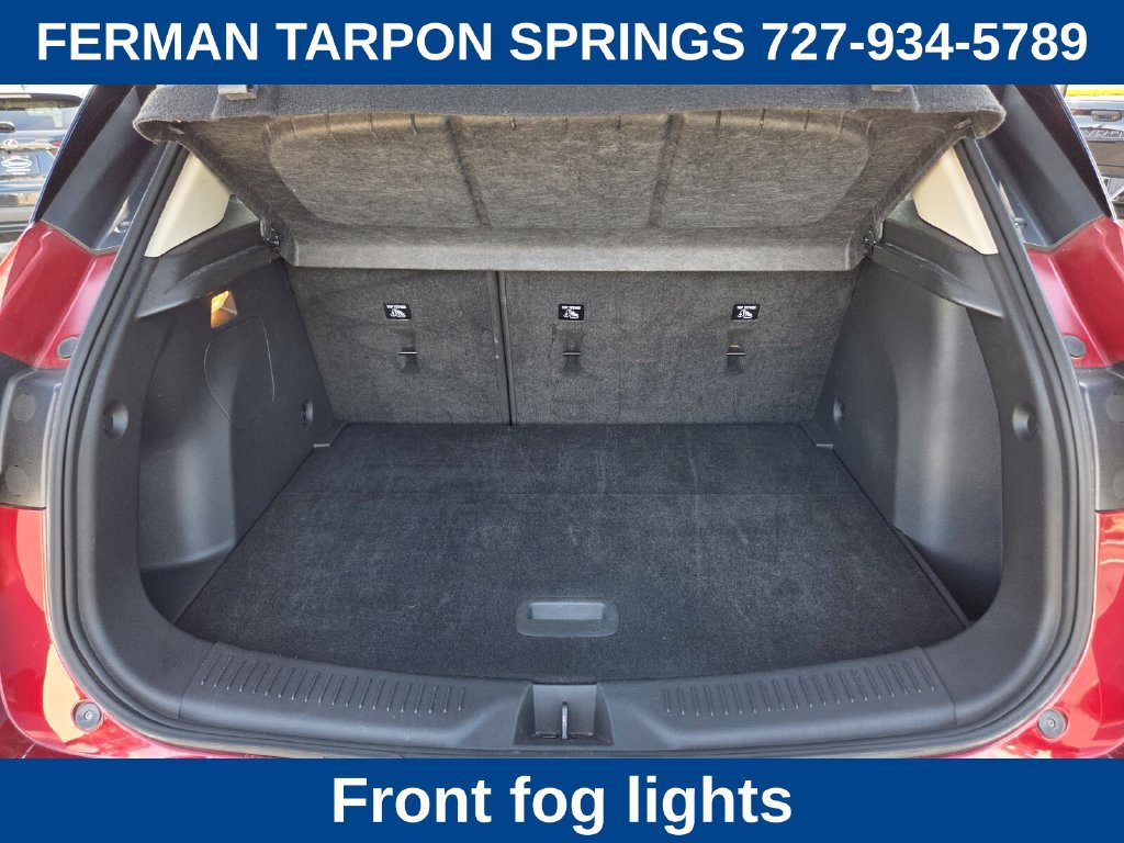 Certified 2023 Buick Encore GX Select w/ Sport Touring Package FWD image 19